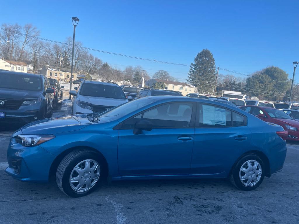 used 2019 Subaru Impreza car, priced at $10,860