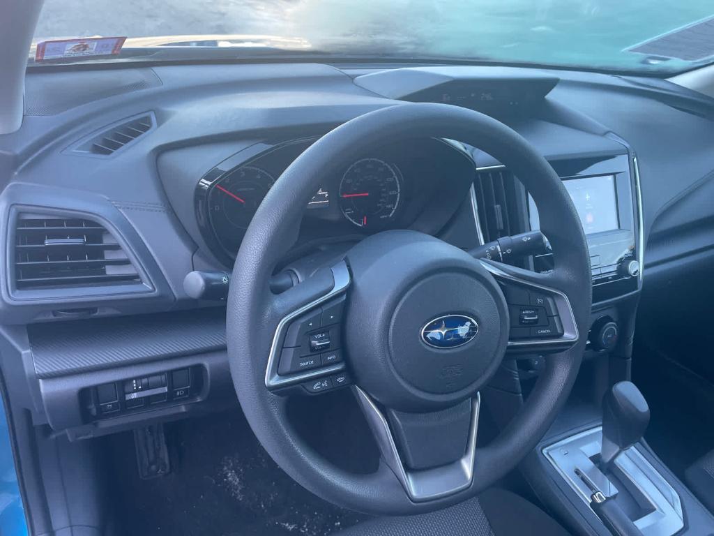 used 2019 Subaru Impreza car, priced at $10,860