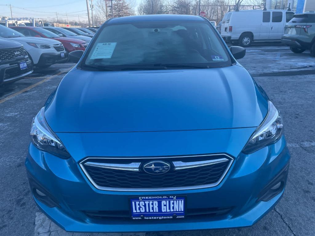 used 2019 Subaru Impreza car, priced at $10,860