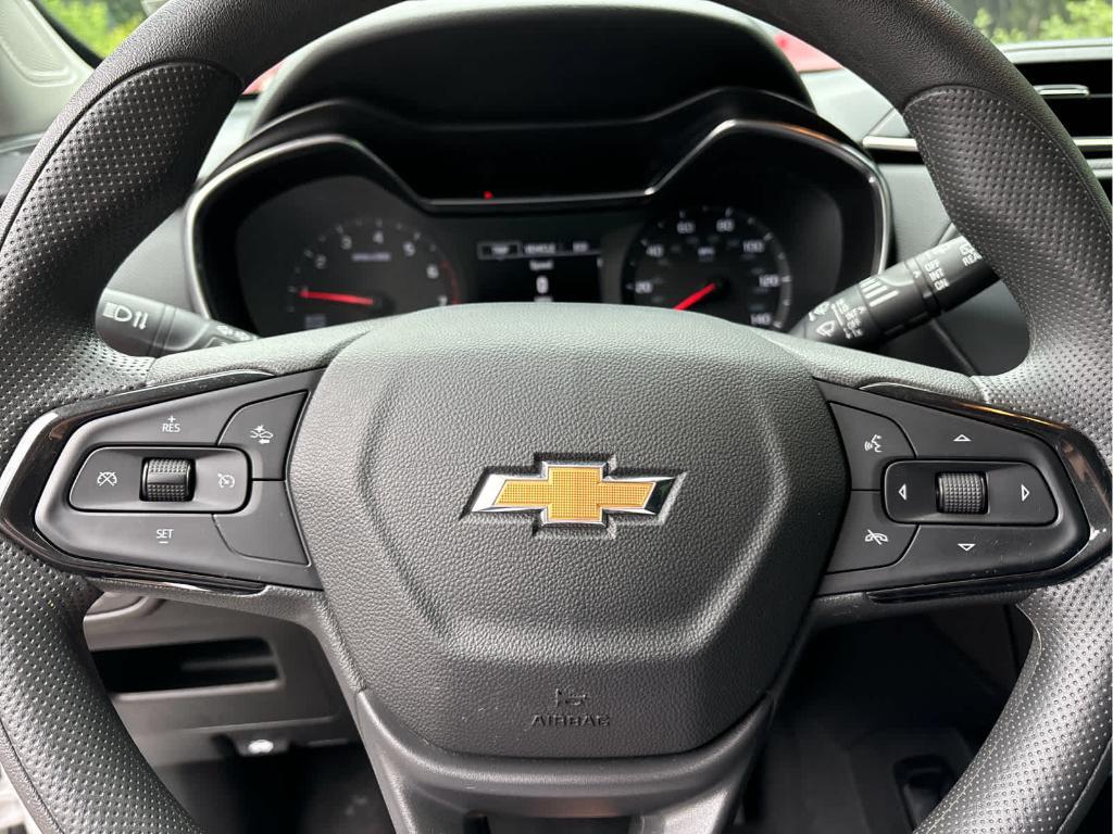 used 2022 Chevrolet TrailBlazer car, priced at $20,299