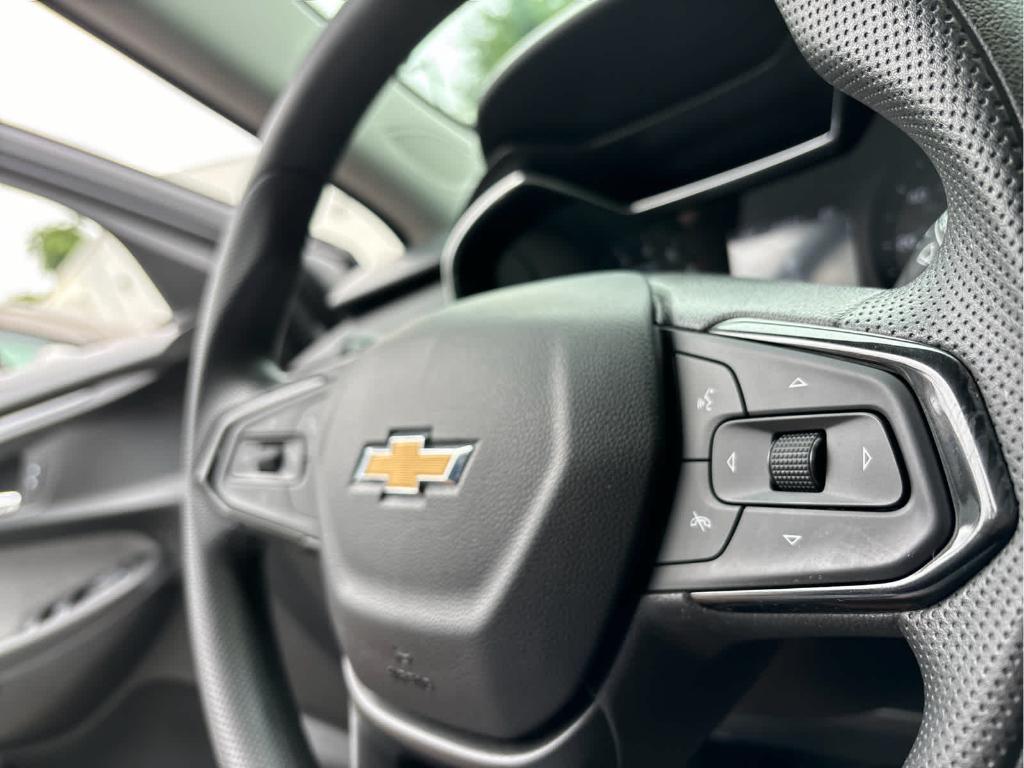 used 2022 Chevrolet TrailBlazer car, priced at $20,299