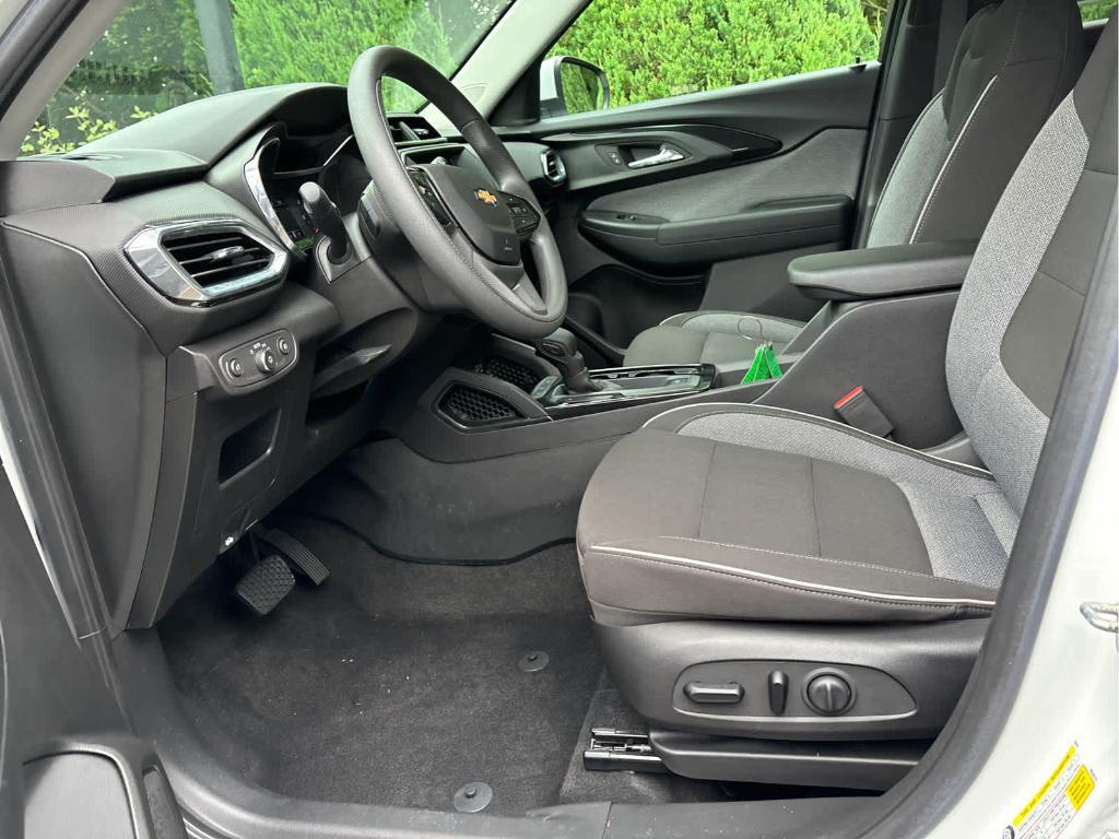 used 2022 Chevrolet TrailBlazer car, priced at $20,299