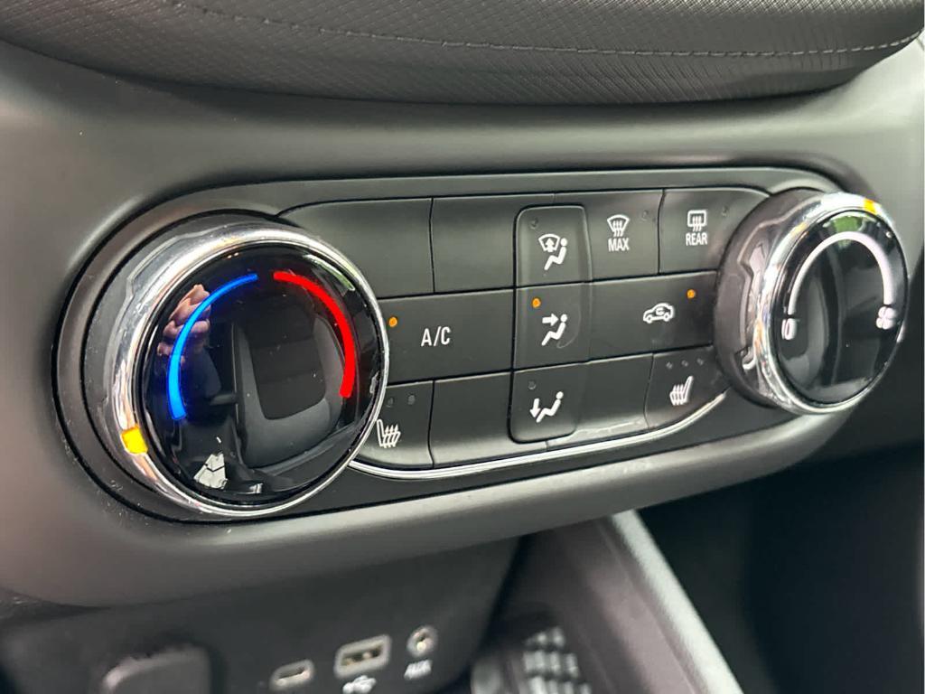used 2022 Chevrolet TrailBlazer car, priced at $20,299