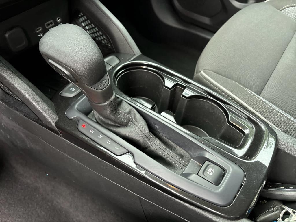 used 2022 Chevrolet TrailBlazer car, priced at $20,299