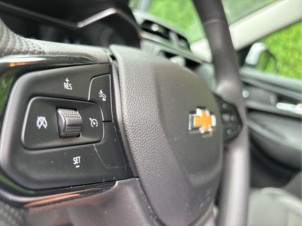 used 2022 Chevrolet TrailBlazer car, priced at $20,299
