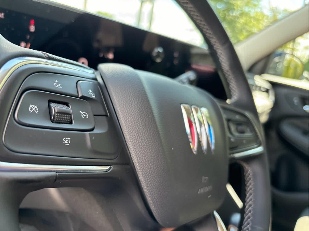 used 2024 Buick Encore GX car, priced at $23,999