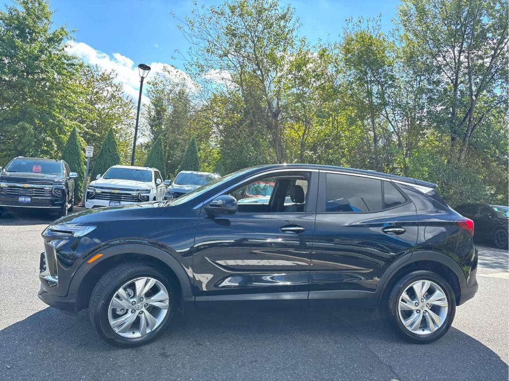 used 2024 Buick Encore GX car, priced at $23,999