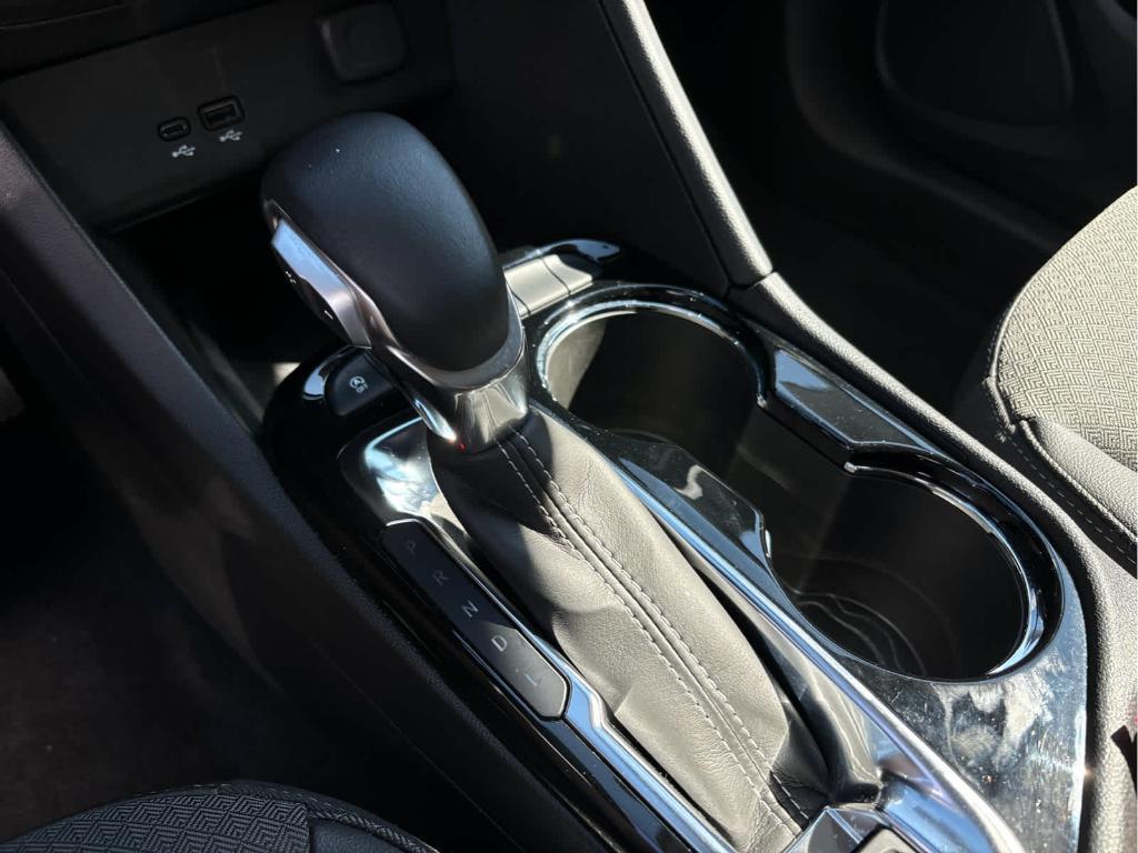used 2024 Buick Encore GX car, priced at $23,999