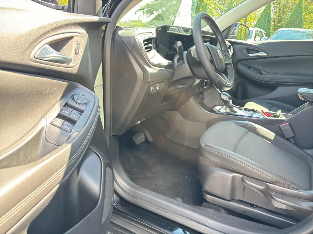 used 2024 Buick Encore GX car, priced at $23,999