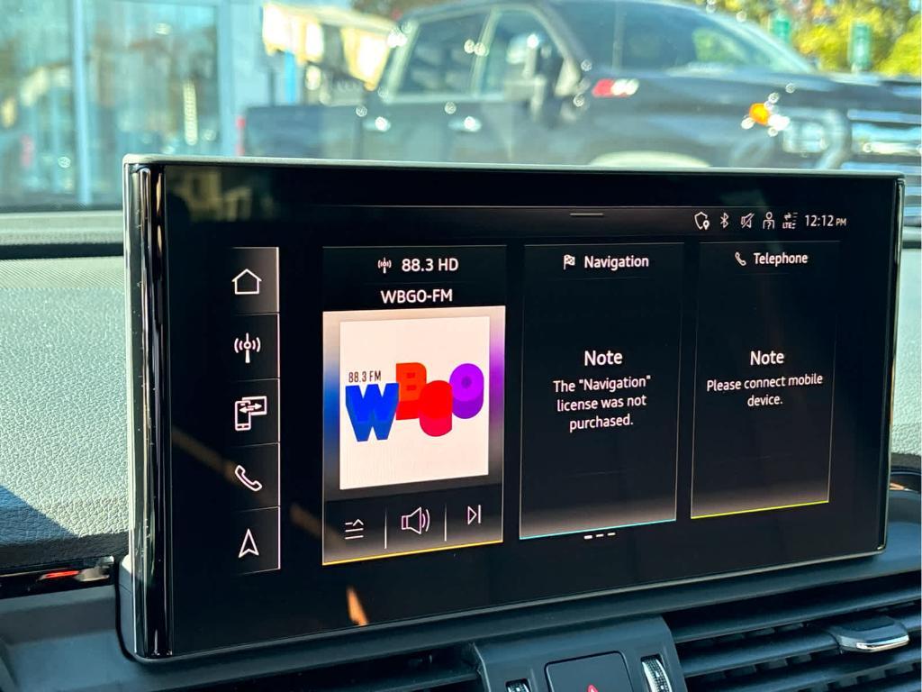 used 2025 Audi Q5 car, priced at $42,988