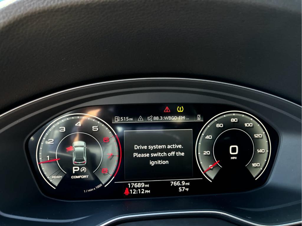 used 2025 Audi Q5 car, priced at $42,988