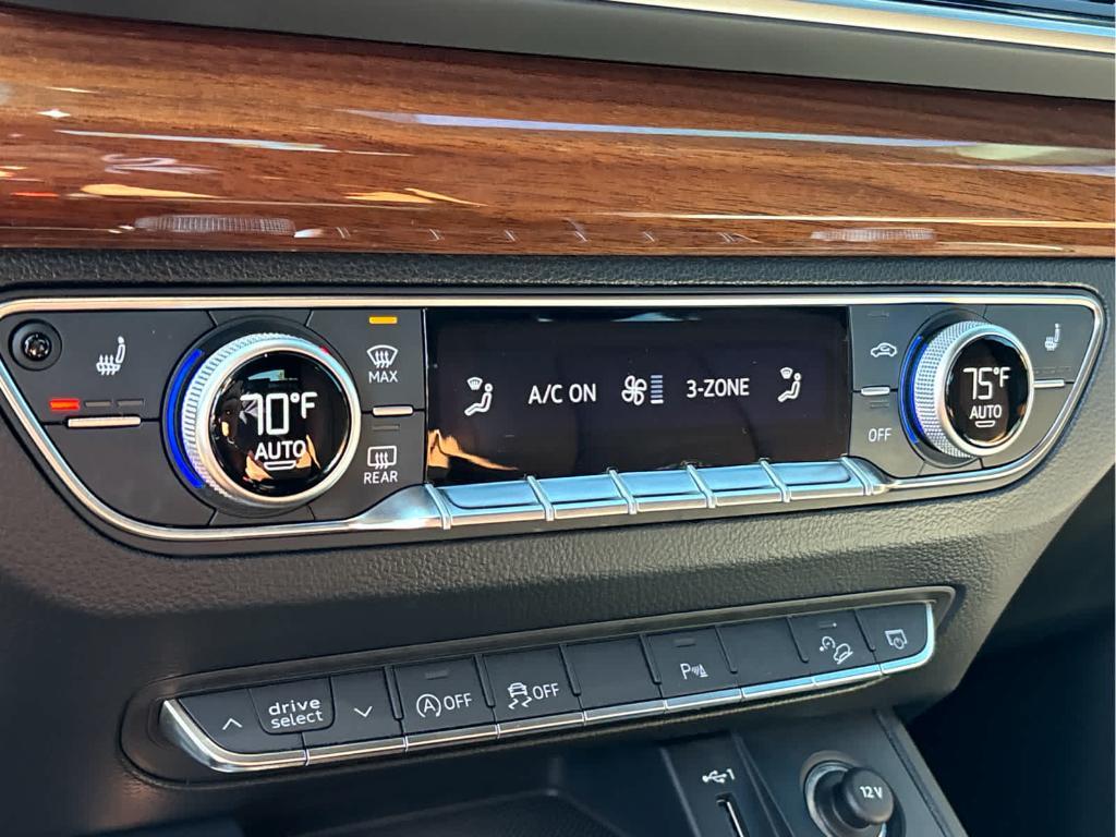 used 2025 Audi Q5 car, priced at $42,988