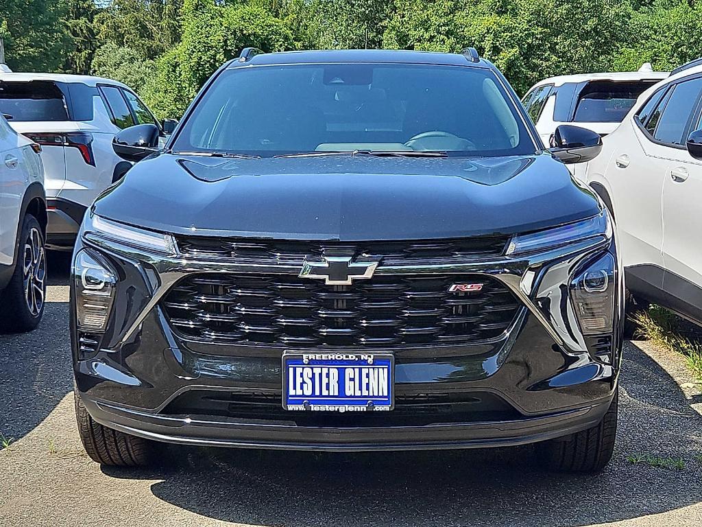 new 2025 Chevrolet Trax car, priced at $27,712