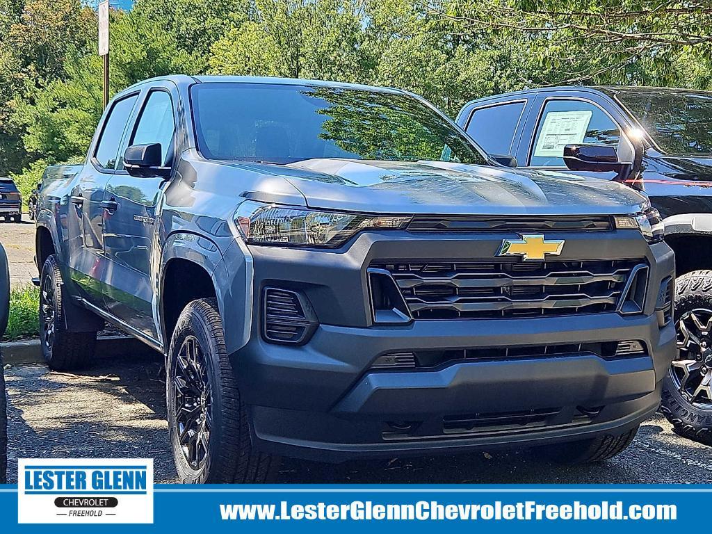 new 2026 Chevrolet Colorado car, priced at $40,383