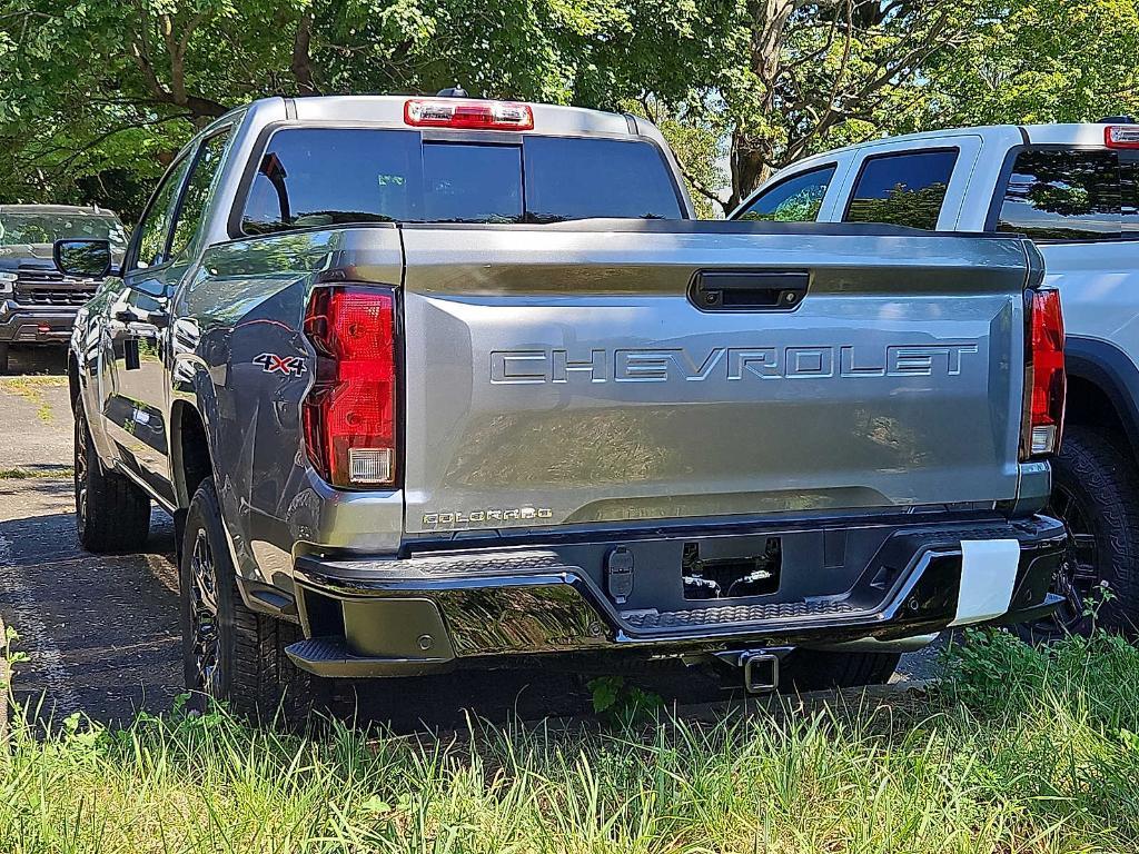 new 2026 Chevrolet Colorado car, priced at $40,383