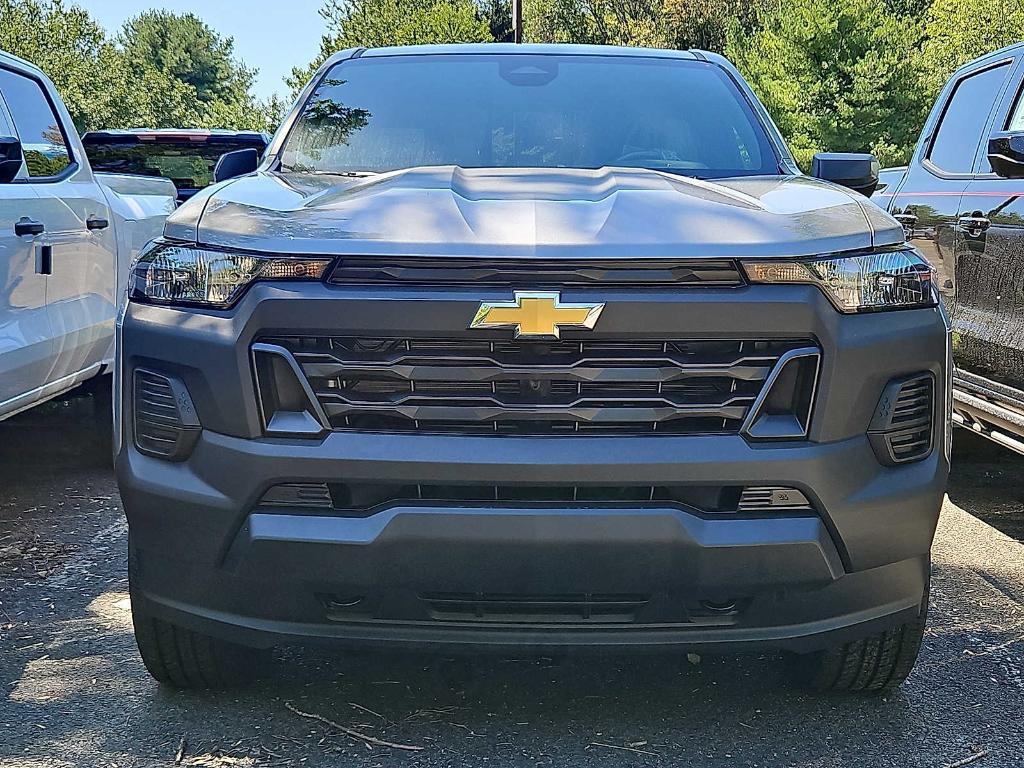 new 2026 Chevrolet Colorado car, priced at $40,383