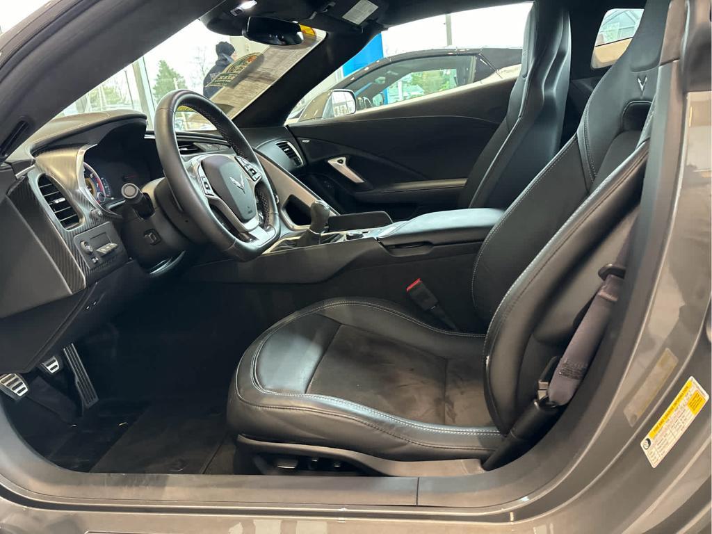 used 2016 Chevrolet Corvette car, priced at $66,995