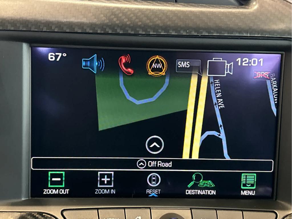 used 2016 Chevrolet Corvette car, priced at $66,995