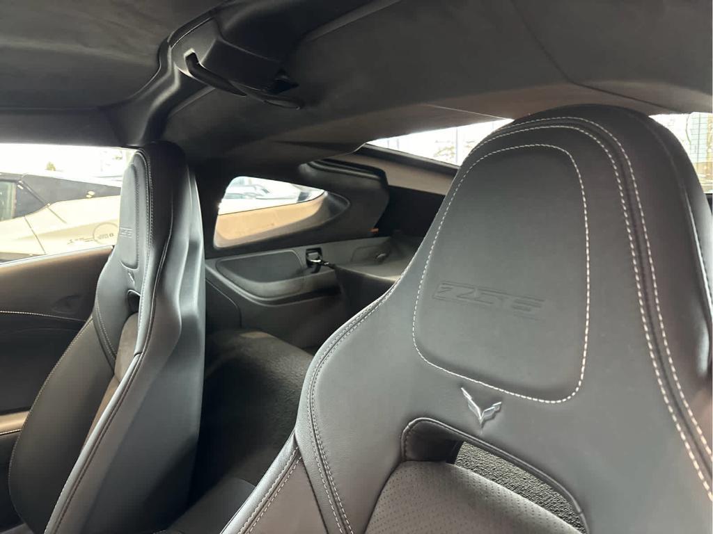 used 2016 Chevrolet Corvette car, priced at $66,995