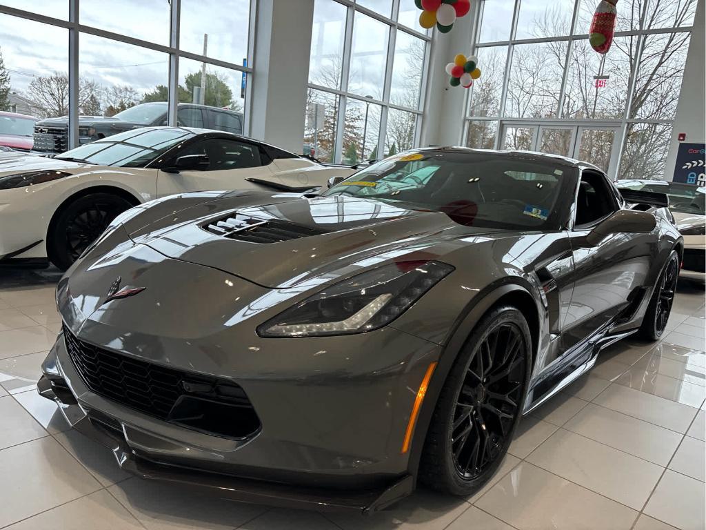 used 2016 Chevrolet Corvette car, priced at $66,995