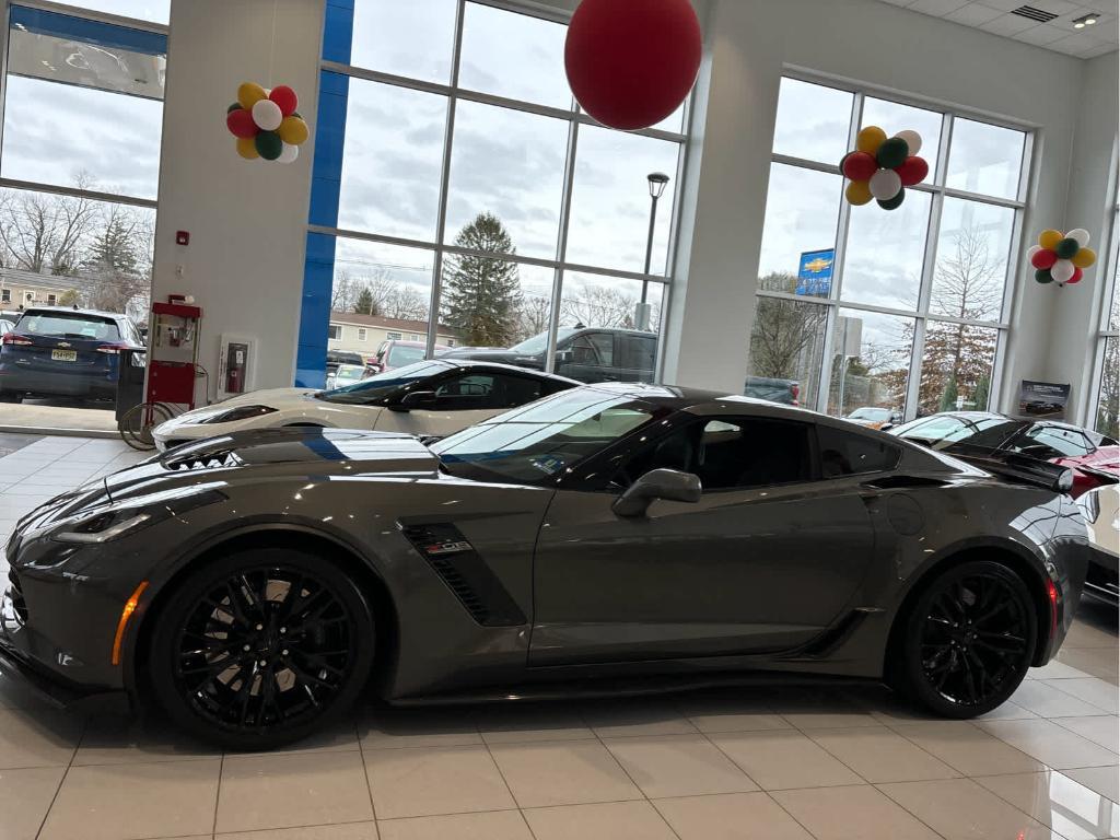 used 2016 Chevrolet Corvette car, priced at $66,995