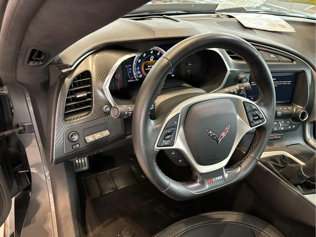 used 2016 Chevrolet Corvette car, priced at $66,995