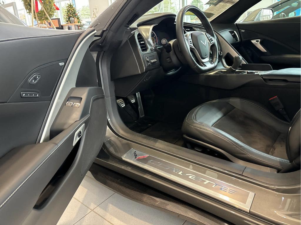 used 2016 Chevrolet Corvette car, priced at $66,995