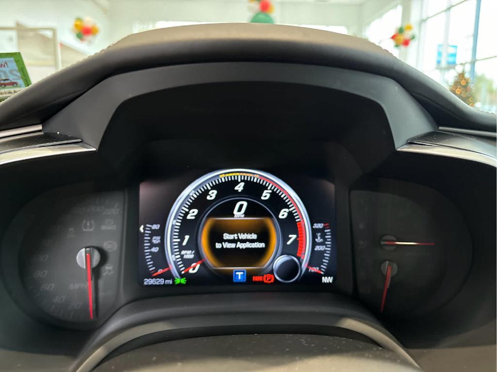 used 2016 Chevrolet Corvette car, priced at $66,995