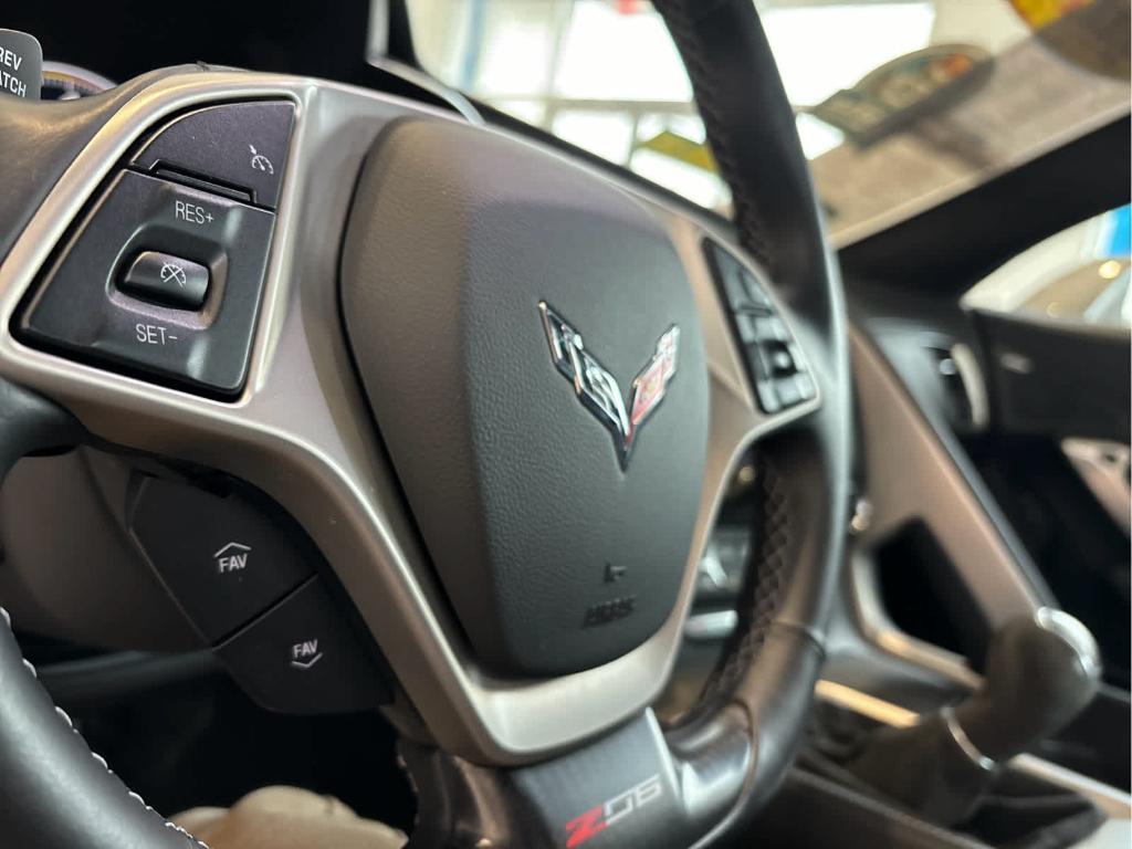 used 2016 Chevrolet Corvette car, priced at $66,995