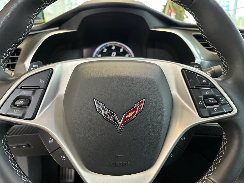 used 2016 Chevrolet Corvette car, priced at $66,995