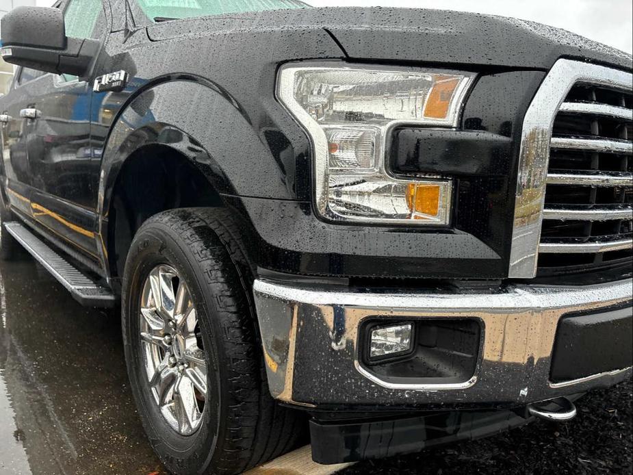 used 2017 Ford F-150 car, priced at $24,499