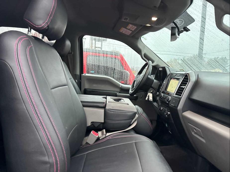 used 2017 Ford F-150 car, priced at $24,499