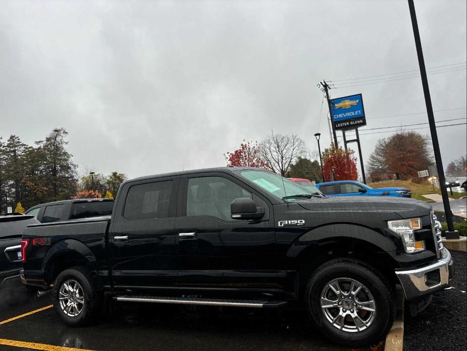 used 2017 Ford F-150 car, priced at $24,499