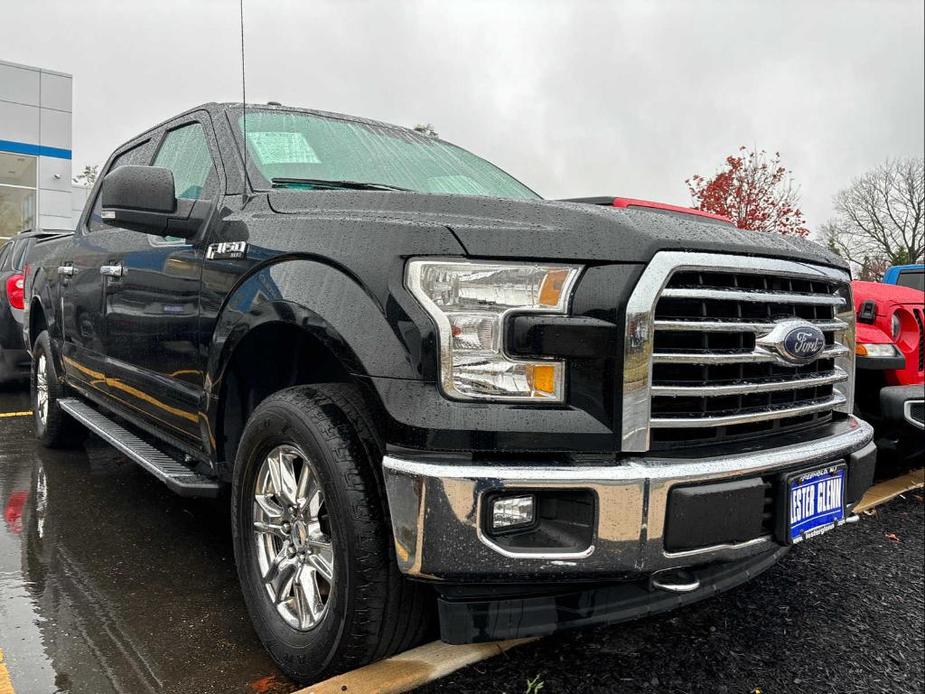 used 2017 Ford F-150 car, priced at $24,499