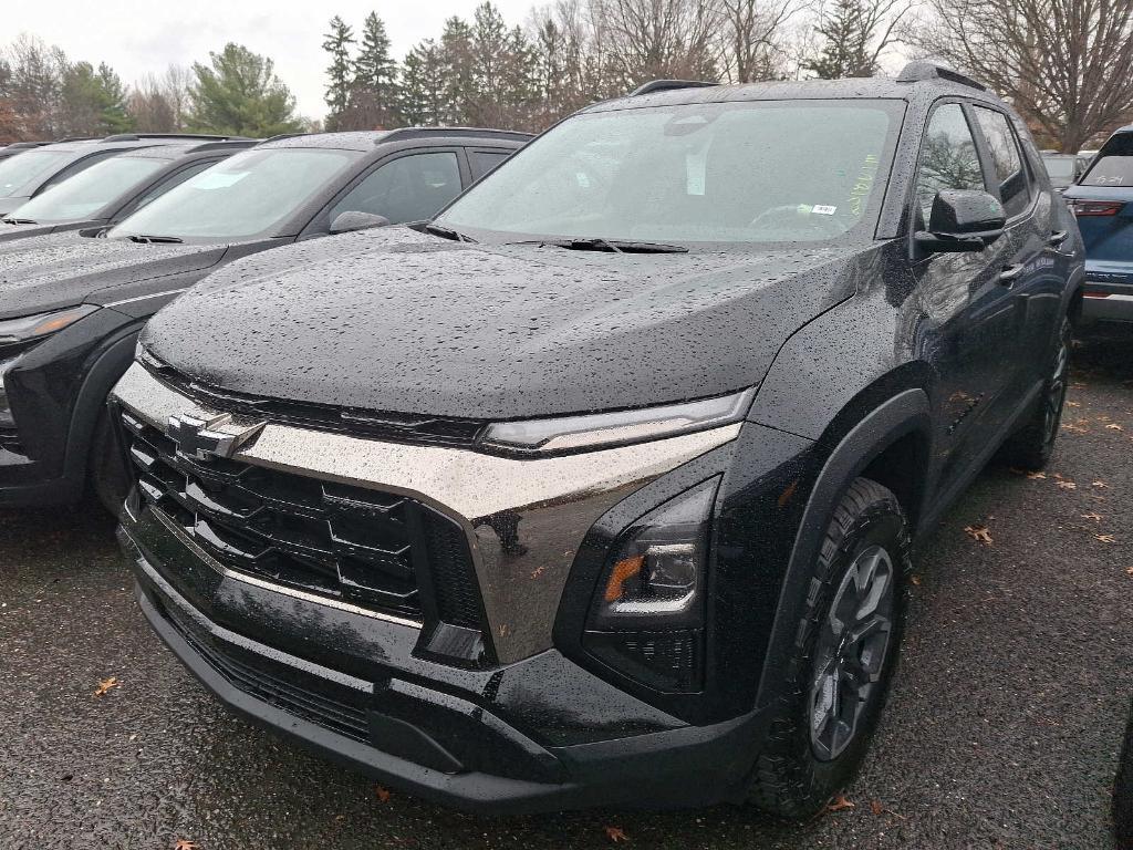 new 2025 Chevrolet Equinox car, priced at $30,578