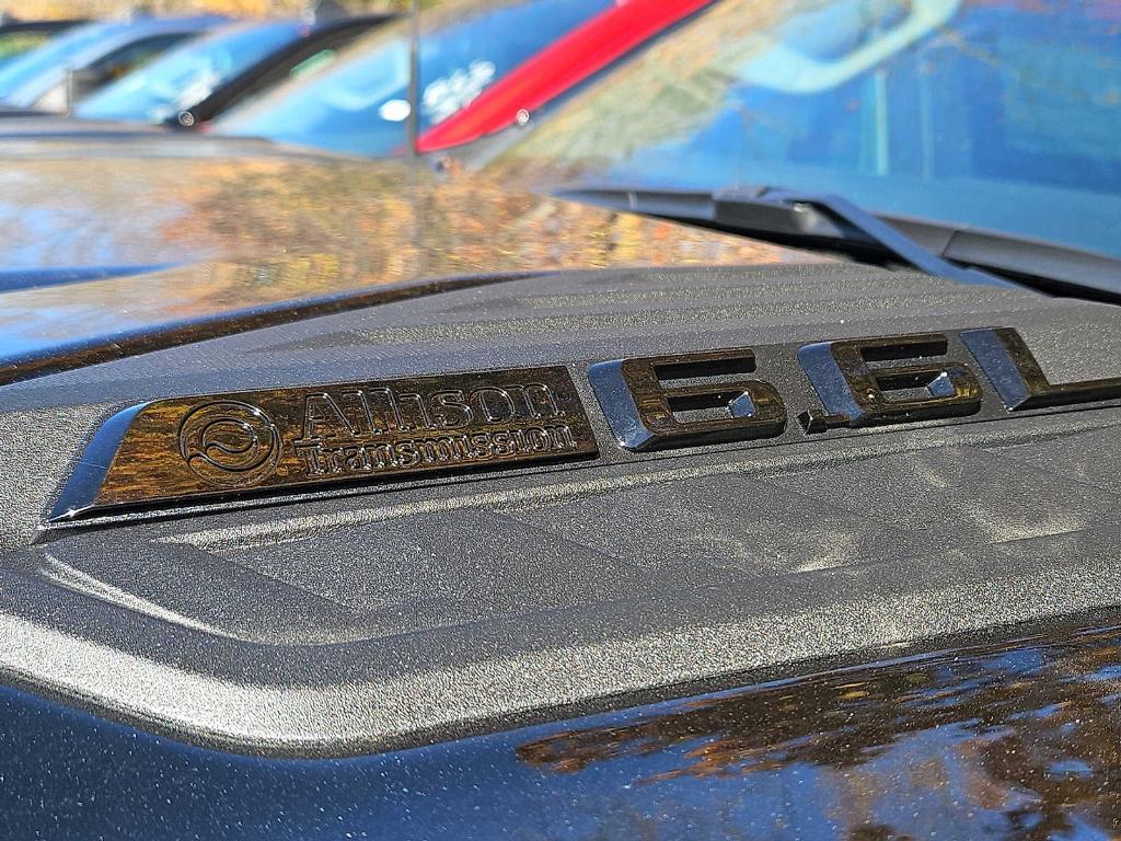 new 2026 Chevrolet Silverado 2500 car, priced at $68,295