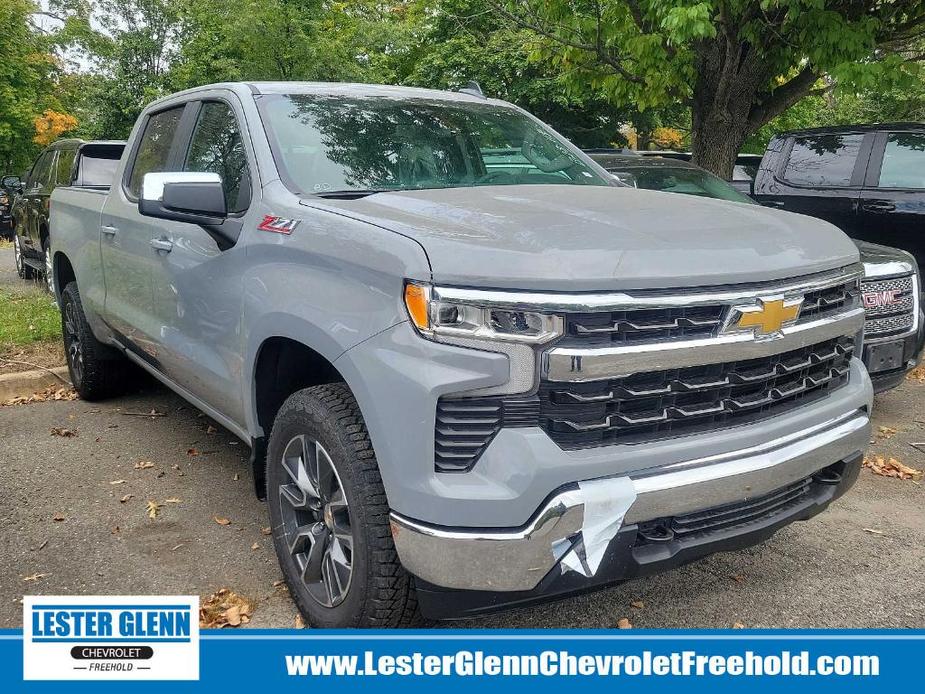 new 2024 Chevrolet Silverado 1500 car, priced at $61,460