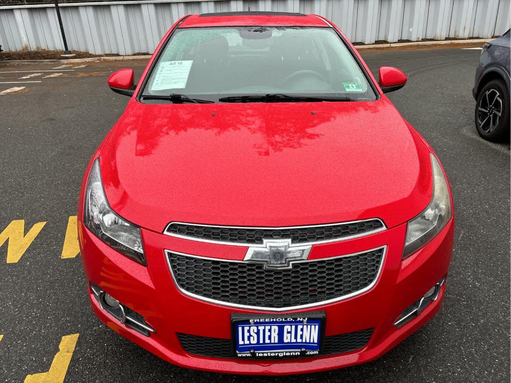 used 2014 Chevrolet Cruze car, priced at $7,799