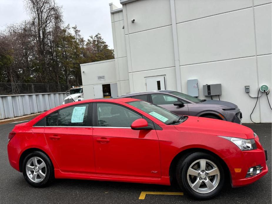 used 2014 Chevrolet Cruze car, priced at $7,799