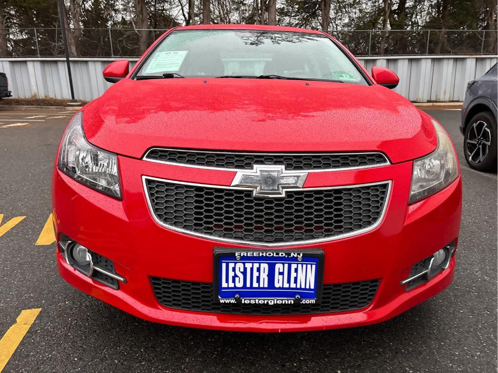 used 2014 Chevrolet Cruze car, priced at $7,799