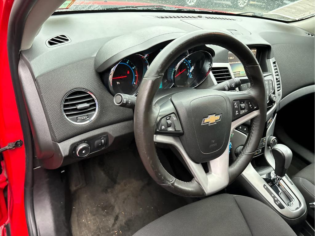 used 2014 Chevrolet Cruze car, priced at $7,799