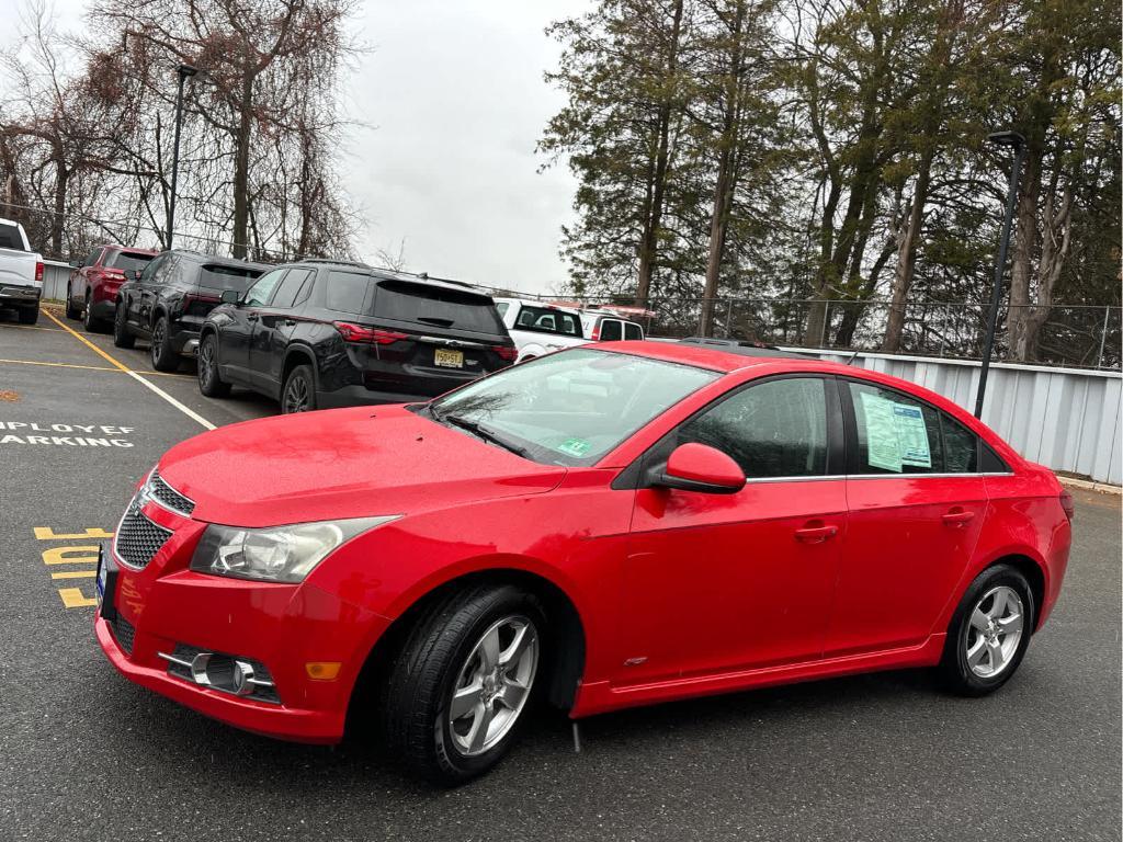 used 2014 Chevrolet Cruze car, priced at $7,799