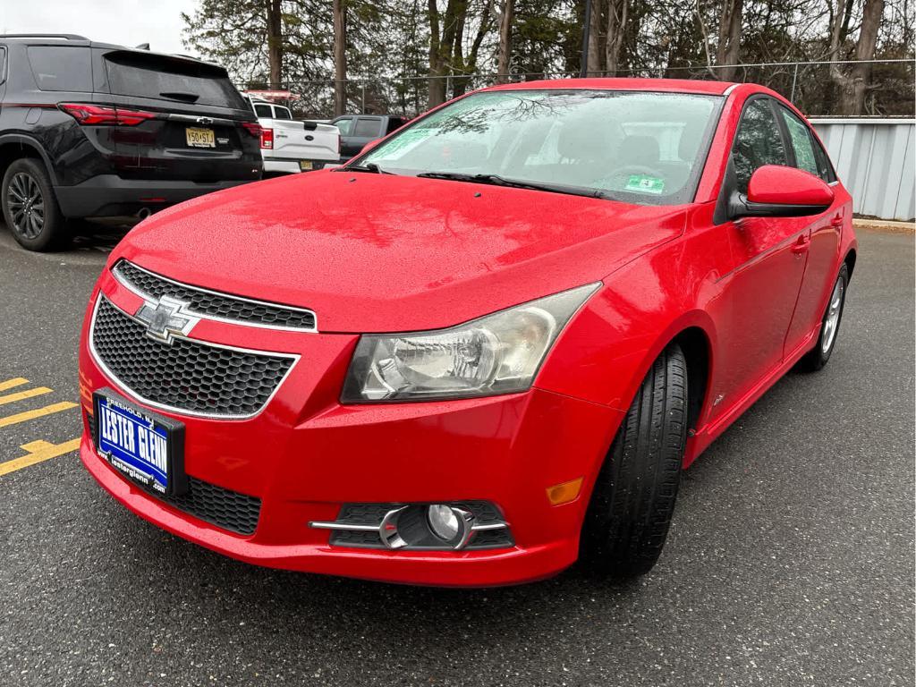 used 2014 Chevrolet Cruze car, priced at $7,799