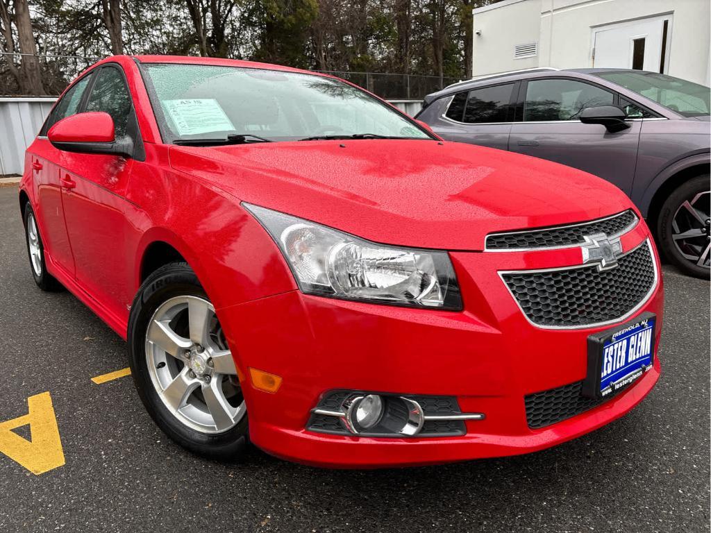 used 2014 Chevrolet Cruze car, priced at $7,799