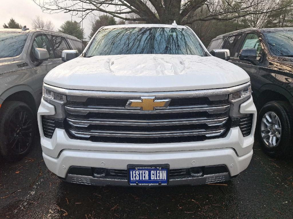 new 2025 Chevrolet Silverado 1500 car, priced at $70,053