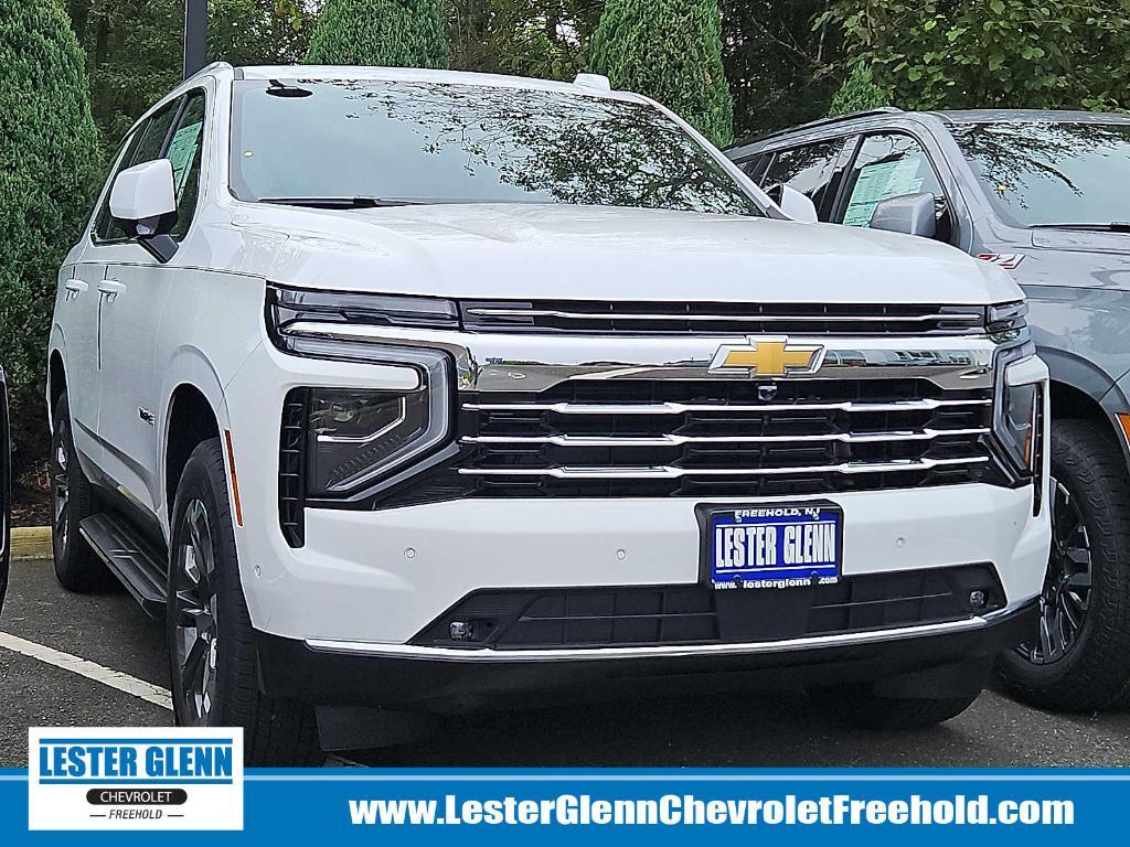 new 2026 Chevrolet Tahoe car, priced at $71,338