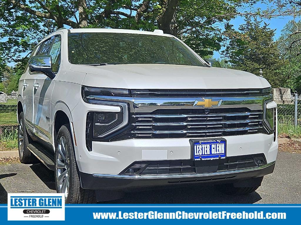 new 2025 Chevrolet Tahoe car, priced at $80,872