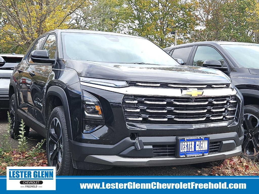 new 2026 Chevrolet Equinox EV car, priced at $37,689