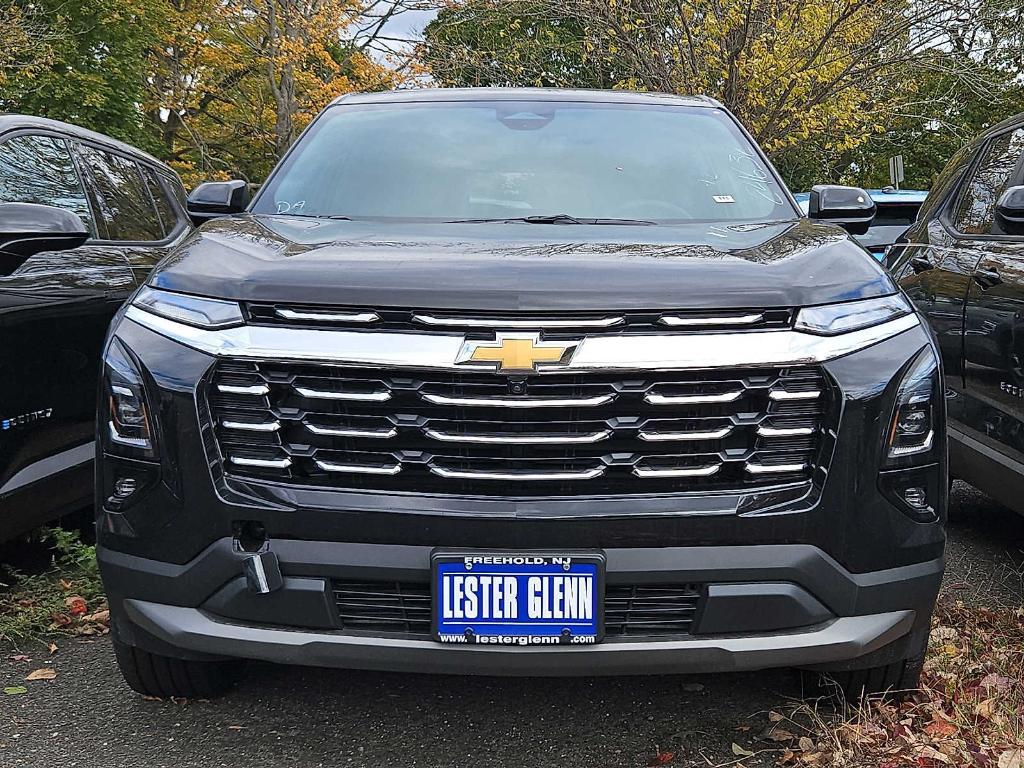 new 2026 Chevrolet Equinox EV car, priced at $37,689