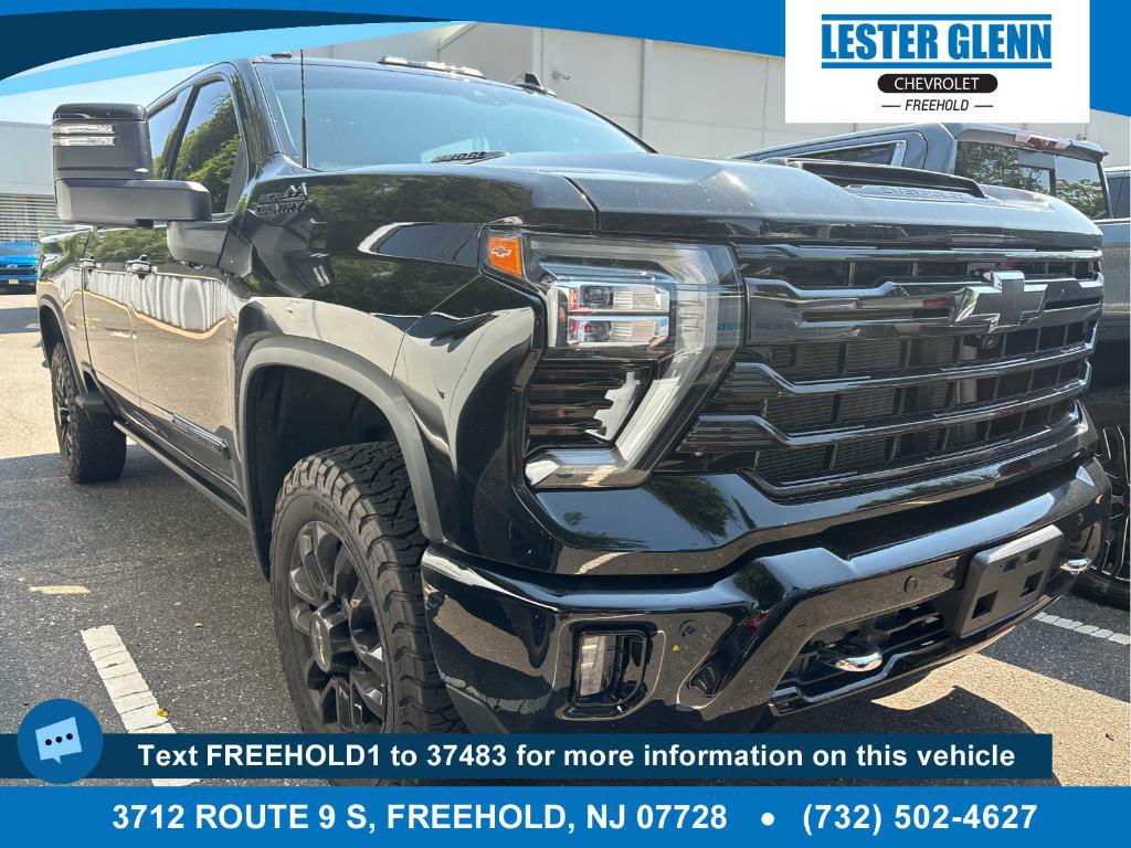 used 2025 Chevrolet Silverado 2500 car, priced at $74,999